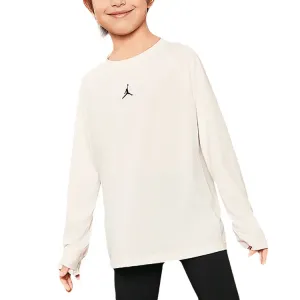 Детская футболка Jordan, белый