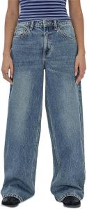Джинсы-клеш GUESS Originals Kit, Go Fez Medium Wash