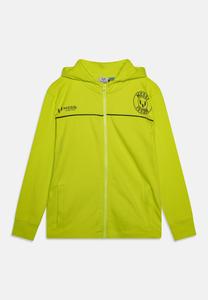 Толстовка на молнии OSHI MESSI, желтый