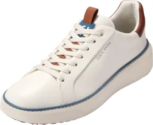 Мужские гольф-кроссовки Cole Haan Grandpro Topspin, слоновая кость