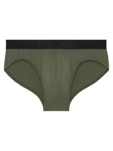 Трусики HOM Supersoft, зеленый