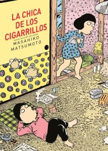 La chica de los cigarrillos (Gallo Nero Ediciones)