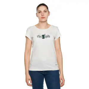 Женская футболка Viento Wm Trangoworld, бежевый