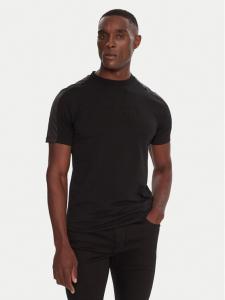Футболка regular fit 755030 554235 Karl Lagerfeld, черный
