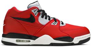 Кроссовки Nike Air Flight 89 'Red Cement', красный