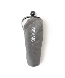 Чехол для клюшки для гольфа BEAMS GOLF/Double Line (для клюшки для фервея), цвет Grey