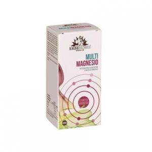 ERBENOBILI Добавка с мультимагниевыми минералами, 60 капсул