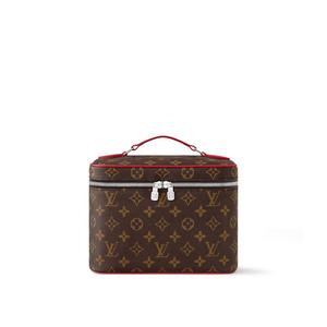 Сумка женская Louis Vuitton, красный
