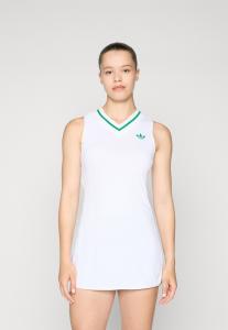 Спортивное платье WOW DRESS PRO 2-IN-1 - Leggings Adidas Performance, белый