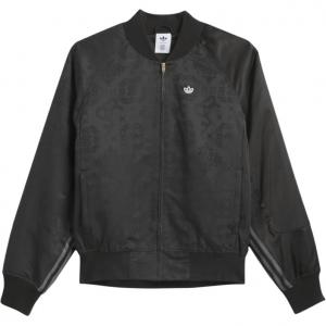 Adidas Originals Куртка спортивная Clot от Edison Chen унисекс, Black