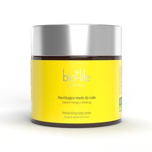 Увлажняющее масло для тела-манго с маракуйей, 150 г Bio-Life