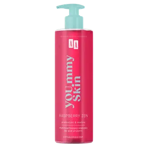 Женский мультиувлажняющий гель для душа Aa Yoummy Skin, 400 мл