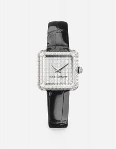 Часы Sofia Invisible Setting DOLCE & GABBANA, черный