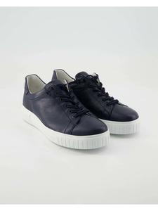 Кроссовки на шнуровке Semler, синий