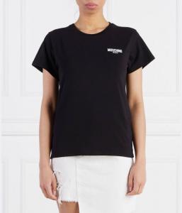 Футболки Regular fit Moschino Swim, черный