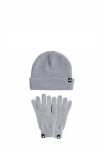 Шапка Adidas Performance SET, Light Grey Heather White/Grey