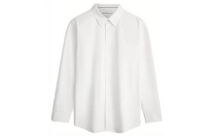 Футболка CALVIN KLEIN мужская лунный белый, YAF-Moon White