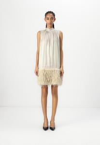 Платье Bruuns Bazaar KASSIANI NARINE DRESS, Gold Sand/Beige