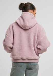 Толстовка с капюшоном Karl Kani, розовый