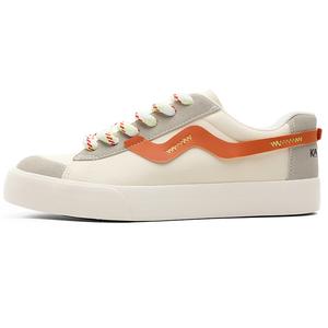 KAISER Износостойкие мужские лоу-топы для скейтбординга бежево-оранжевые, цвет Beige Orange