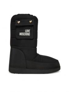 Сапоги для снега JA24452G0NISL000 Love Moschino, черный