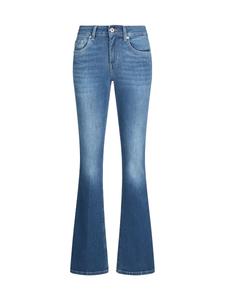 Расклешенные джинсы Liu Jo, Blue denim
