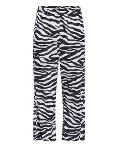 Брюки свободного кроя Kaffe Dacia, черный