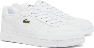 Кроссовки Lacoste для детей и подростков, комплект T-Clip, белый