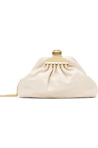 Marc Jacobs Клатч Off-White 'the glam small'