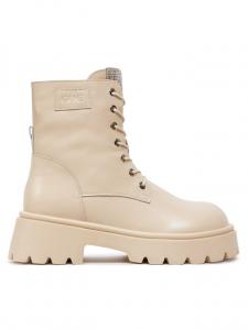 Сапоги Goe, бежевый