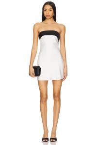 Marice мини-платье All The Ways, white