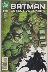 Detective Comic #705 (DC)