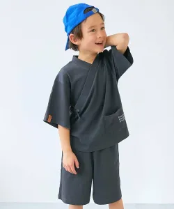 Легко надевается, мягкая и удобная, однотонная, для сна. Jinbei Jinbei 25SS