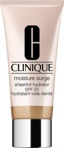 Увлажняющая основа для лица 3 Light Medium, SPF 25, 40 мл Clinique, Moisture Surge