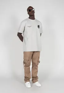 Футболка с принтом «метаморфоза» Mj Gonzales, Lightasphalt