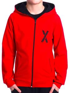 Толстовка BEZLIT, красный