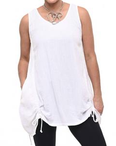 Кенли топ в белом Tulip Clothing