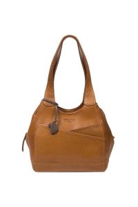 Кожаная сумочка "Джульетта" Conkca London, коричневый