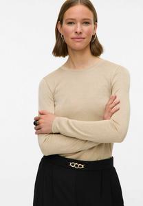 Топ Vero Moda VMHEIDA, Birch/Camel