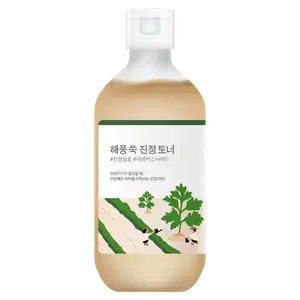 Успокаивающий тоник для лица, 300 мл Round Lab Mugwort