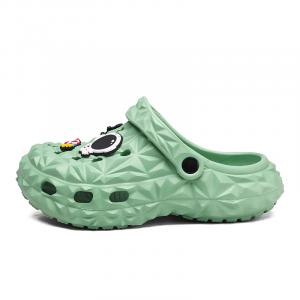 Детские сандалии ADOONGA, серый/зеленый