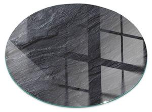 Стеклянная тарелка Tulup Ravino, 70 х 70 см