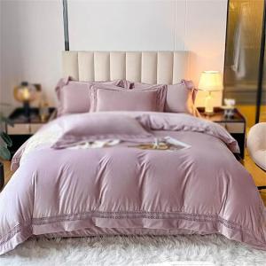 SkiPdr Комплект постельного белья двусторонний стеганый коралловый флис утепленный