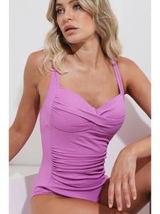 Купальник admas, фуксия