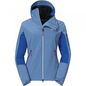 Куртка-Софтшелл Slip-on Jacket kals l Schöffel, синий