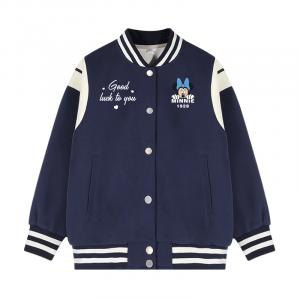 Disney Бейсбольная куртка navy blue для детей 3-7 лет