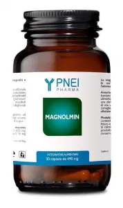 Магнолмин 60 капсул Natur