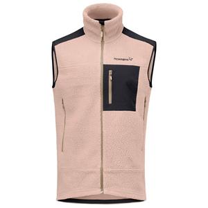 Жилет Trollveggen Warm3 - флисовый жилет Norrøna, Winter Twig