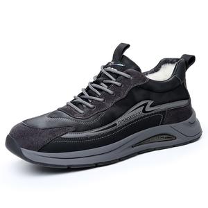 Кроссовки мужские Lifestyle Shoes Men Low-Top Zuwudong, черный