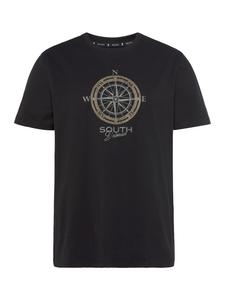 Футболка Delmao, черный